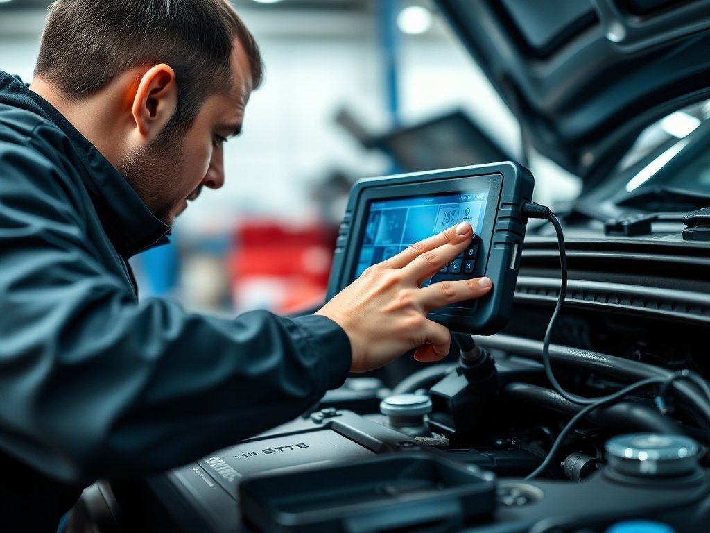 Car Diagnostics